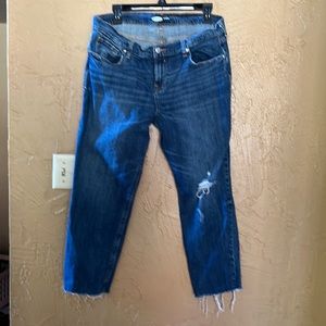 Old Navy Boyfriend jeans